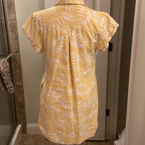 Faherty Short sleeve dress - Picture 2 of 5